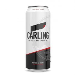 Carling Lata 50CL - 5Sentidos