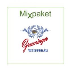 Graminger Mixpaket - Biershop Bayern