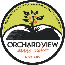 Shepherd Neame Orchard View