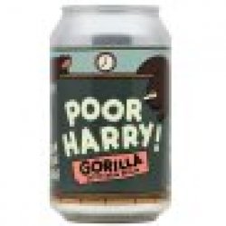 Gorilla Poor Harry American IPA 0,33l - Craftbeer Shop