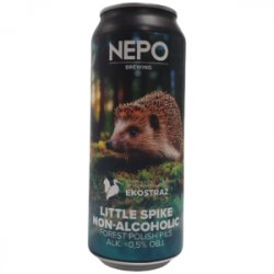 Nepo Brewing Little Spike Non-Alcoholic