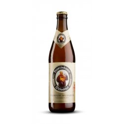 Franziskaner Hefe Hell 50 cl. - Abadica