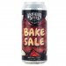 Weathered Souls Bake Sale - Brownie Stout 