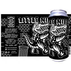 Black Iris Brewery Little Nipper