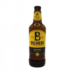 Bulmers Original