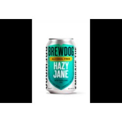 Brewdog Hazy Jane Alcohol Free 24x33CL - Van Bieren