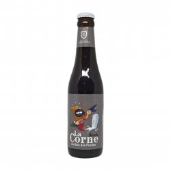 La Corne du Bois des Pendus Black