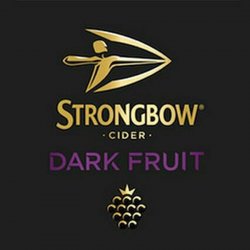 Bulmers Cider Strongbow Dark Fruit Bulmers Cider Strongbow Dark Fruit