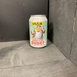 Uiltje Brewing Company What