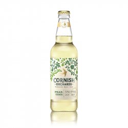 Cornish Orchards  Pear Cider