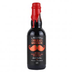 Urban Roots Bourbon Barrel-Aged Chocolate Moustache Mexican Imperial Stout - CraftShack