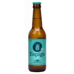 Espiga blonde ale glutenfrei - Die Bierothek