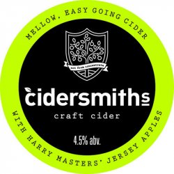 Cidersmiths Harry Masters