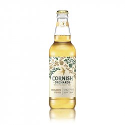 Cornish Orchards  Cornish Gold Cider