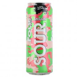 Four Loko Sour Melon - CraftShack