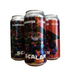Cloudwater Brew Co. Scalar