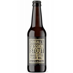 Dougalls Session Stout - Bodecall