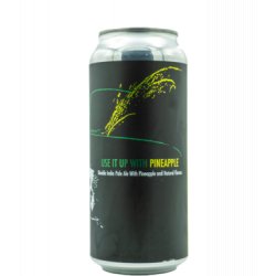 Fidens Brewing Co. Use it Up Pineapple - J&B Craft Drinks