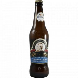 Westons Cider Henry Westons Medium Sweet Vintage Cider