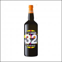 32 Via dei birrai AUDACE BIO MAGNUM 150 CL - 32 Via dei birrai