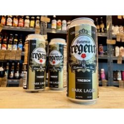 Bohemia Regent  Dark Lager - Wee Beer Shop