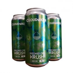 Cloudwater Brew Co. Hooked On Crosby