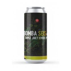 Granizo Bomba Seis - Cervezas del Mundo