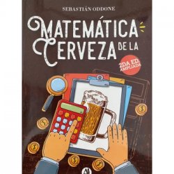 Matemática de la Cerveza - Sebastian Oddone - Fermentando