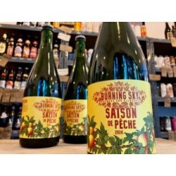 Burning Sky  Saison de Pêche 2024 - Wee Beer Shop