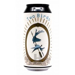 Sinnister Brew Two Birds