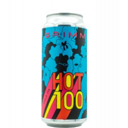 Grimm Artisanal Ales Hot 100 - J&B Craft Drinks