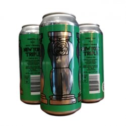 Omnipollo Omnipollo × Test × Root + Branch – New York Triple IPA