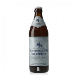 Rittmayer Kellerbier Alkoholfrei - Hier-gibts-Bier.de