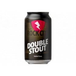 Rock City Brewing Double Stout 12x33CL - Van Bieren