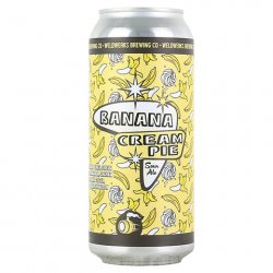 Weldwerks Banana Cream Pie Sour - CraftShack