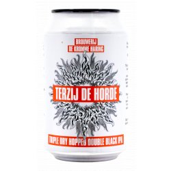 De Kromme Haring Terzij De Horde