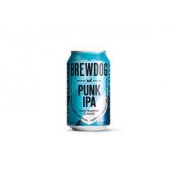 Brewdog Punk IPA 24x33CL - Van Bieren