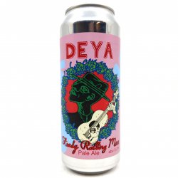 DEYA Brewing Company Steady Rolling Man DEYA Brewing Company Steady Rolling Man
