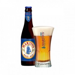 Martin`s Pale Ale Martin`s Pale Ale