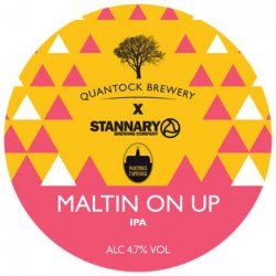 Quantock Brewery Maltin On Up Quantock Brewery Maltin On Up