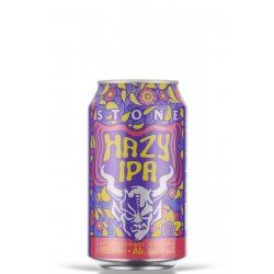 Stone Hazy IPA 6.7% vol. 0.355l - Beerlovers