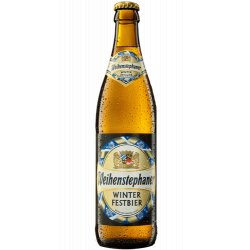 Weihenstephaner Winterfestbier