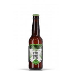 Brewdog Dead Pony Club 3.8% vol. 0.33l - Beerlovers