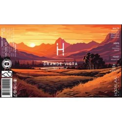 Hopalaa! Grande Vista DDH IPA Untappd  3,99  - Fish & Beer