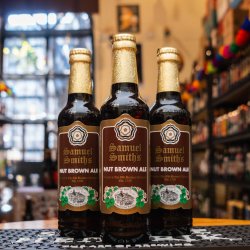 Samuel Smith Nut Brown Ale Samuel Smith Nut Brown Ale