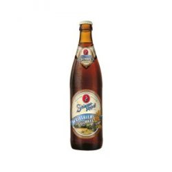 Schlappeseppel Weißbier Dunkel - 9 Flaschen - Biershop Bayern