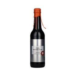 Pühaste Brewery Silver Series: Faba Bourbon BA - Elings