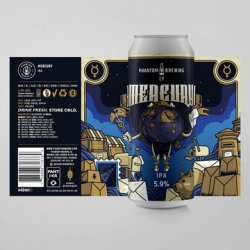 Phantom Brewing Co. Mercury