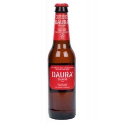 daura damm glutenfrei - Die Bierothek