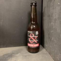 Brouwerij de Molen Framboos & Cheesecake